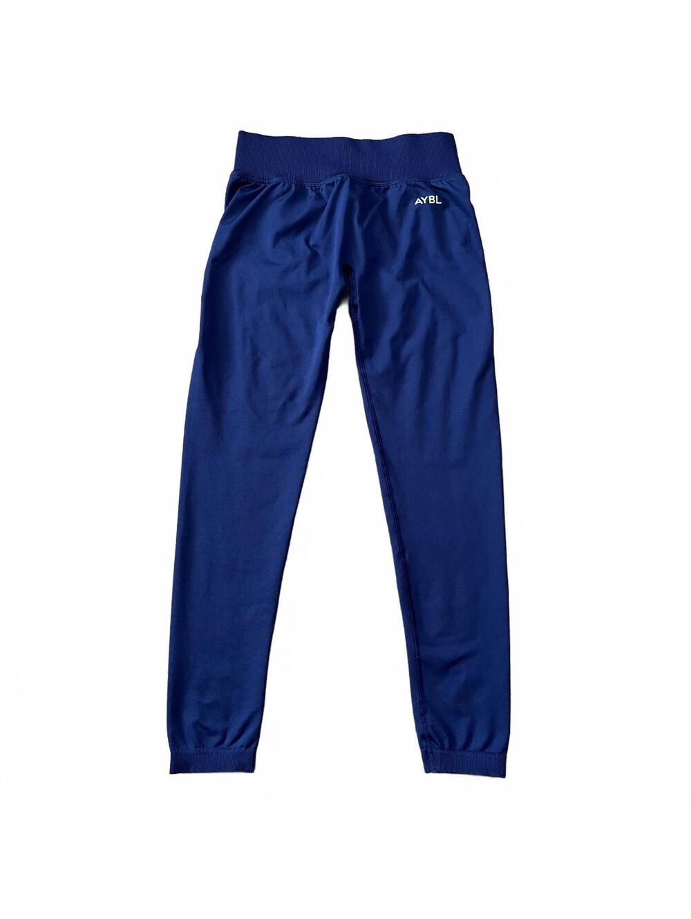 AYBL Empower Seamless Leggings Blue Size Medium